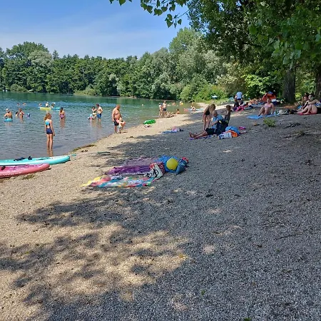 Ferienwohnung * Neuburg am Rhein