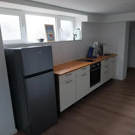 Apartment Ferienwohnung Neuburg am Rhein