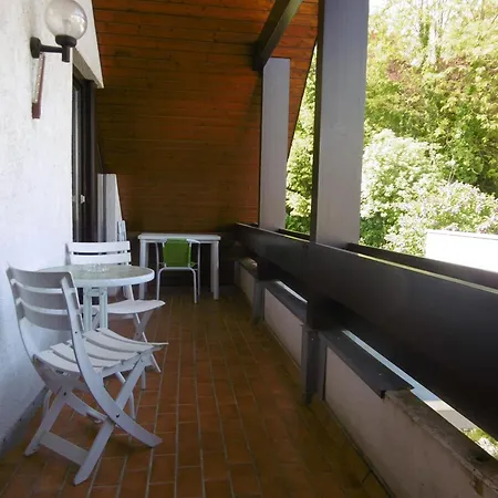 Ferienwohnung Ettenheim شقة