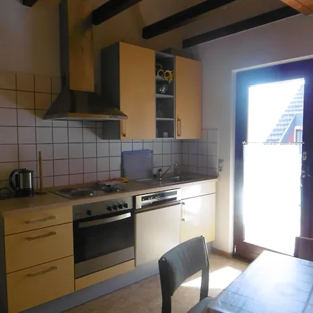 Apartment Ferienwohnung Ettenheim