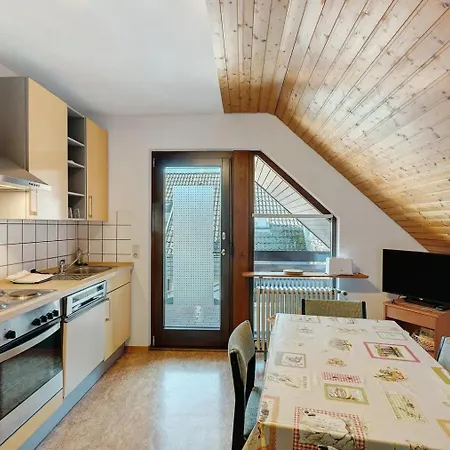 Ferienwohnung Ettenheim 아파트 에텐하임