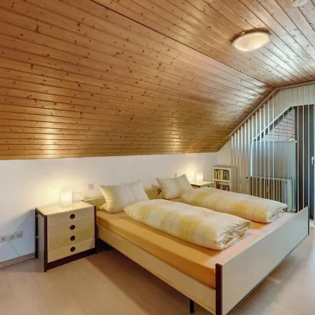 아파트 Ferienwohnung Ettenheim