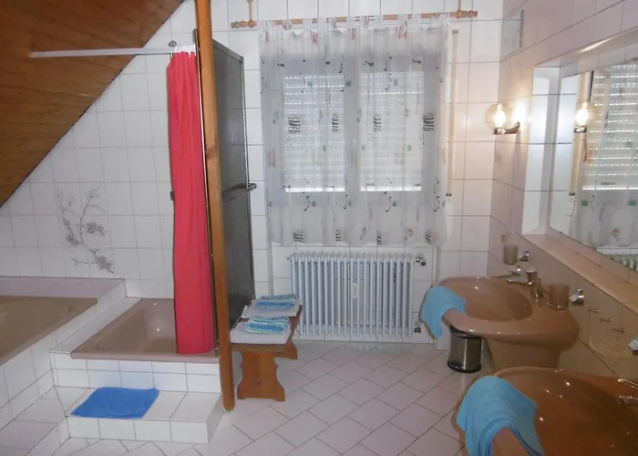 Ferienwohnung Ettenheim شقة